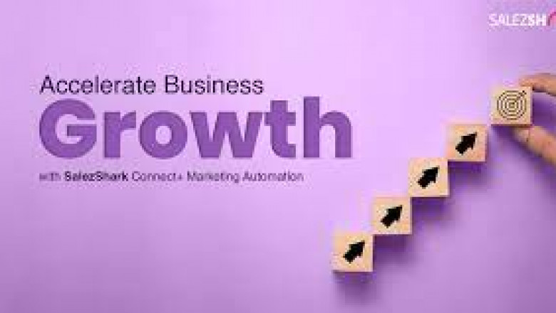 Drive Your Sales &amp; Marketing Effortlessly Get SalezShark Web Based CRM Software