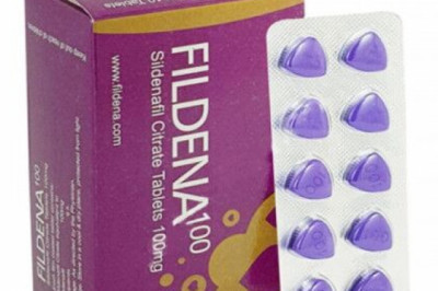 Fildena 100 (Sildenafil): Uses, Dosage, Reviews