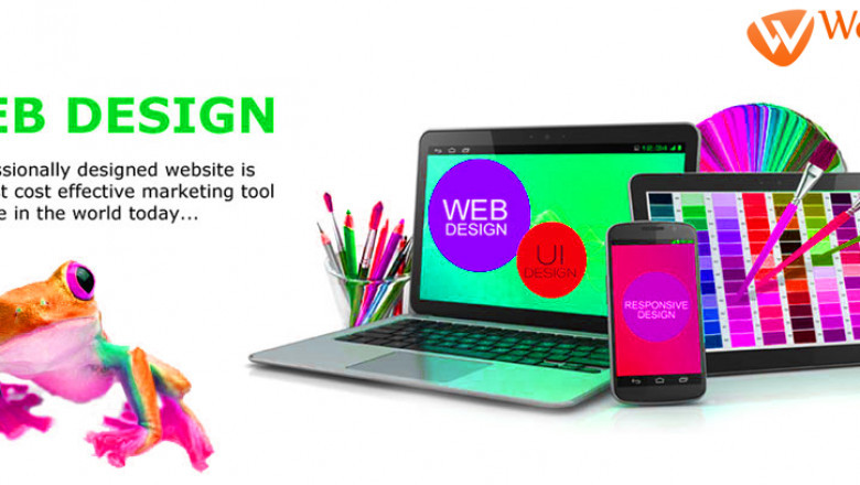 How do I search for a good website design company in India