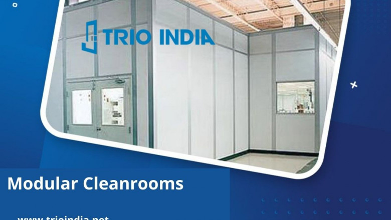 Modular Cleanroom