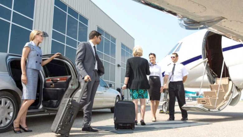 Paris Airport Transfer