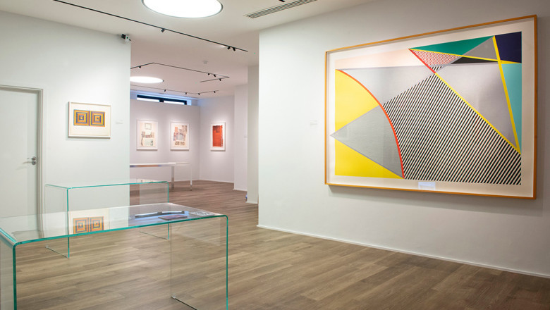 Shapero Modern - London's best Art gallery