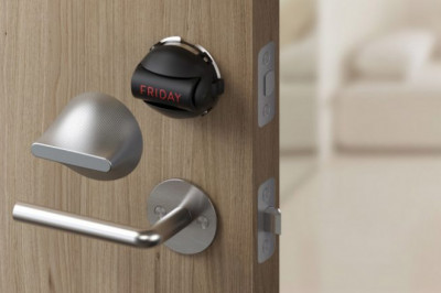 Smart Locks Market  Key Players, Share, Future Perspective, Emerging Technologies And Analysis By Forecast