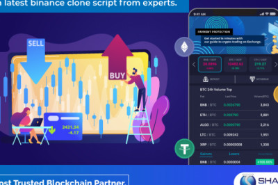 START YOUR OWN EXCHANGE LIKE BINANCE IN 5 STEPS!