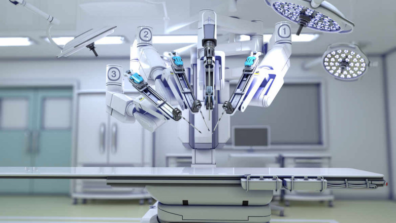 Surgical Robot Market Analytical Overview, Growth Factors, Demand and Trends Forecast to 2028