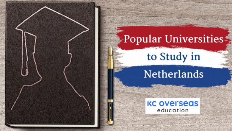 Top Universities in Netherlands for International Students