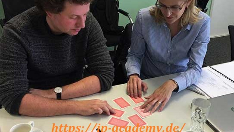 Train the Trainer Ausbildungen ip-academy