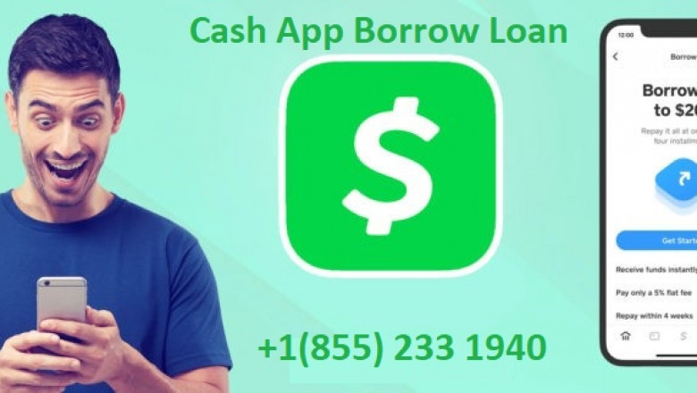 What is the cash app loan process?