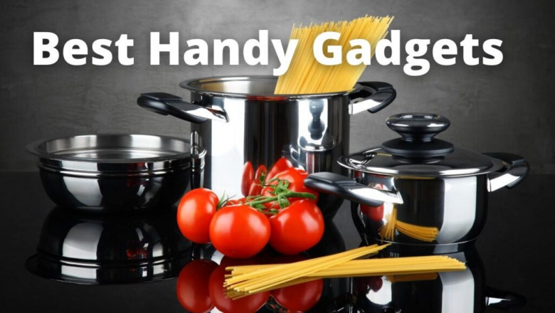 The Top 10 Practical Gadgets for Making Life Easier
