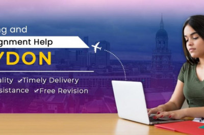 Assignment Help Croydon can assist you in completing your assignments on time.