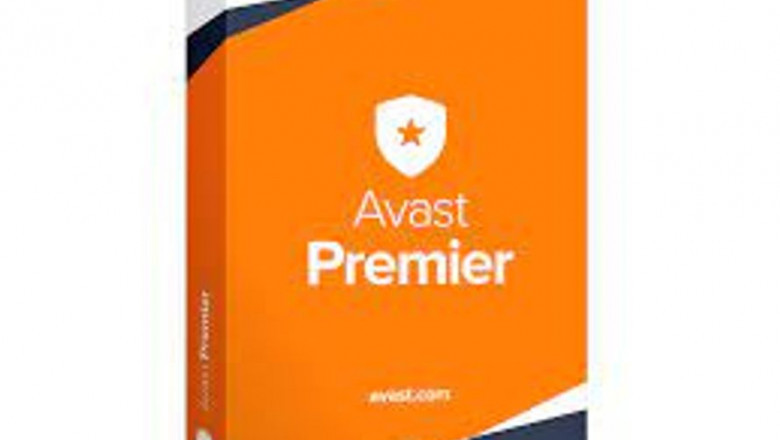 Avast Premier Crack 22.1.6921