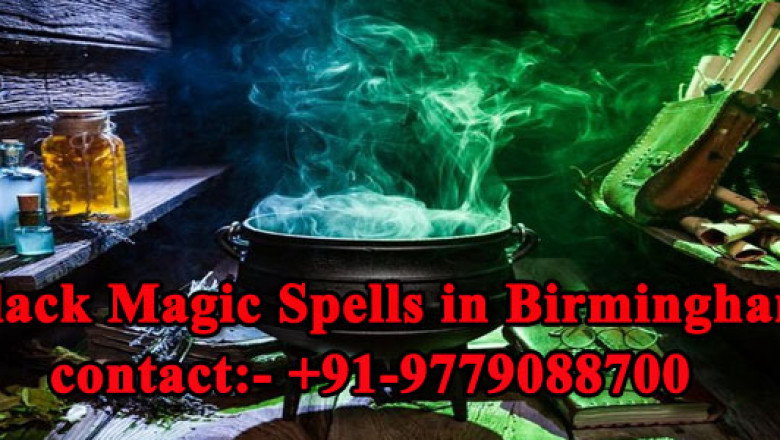Black Magic Spells in Birmingham