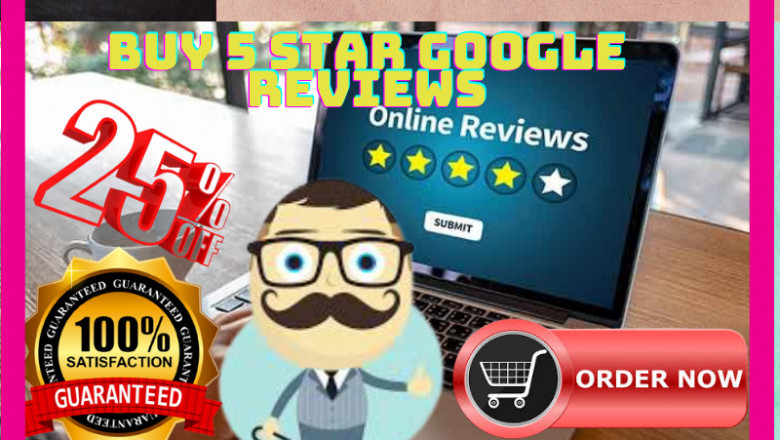Buy Google 5 Star Reviews