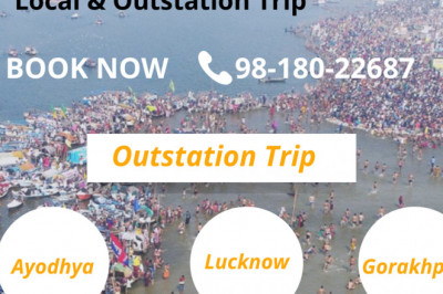 Cab service in Allahabad at very affordable price