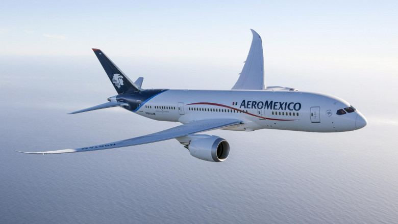 Can I change my flight date in in Aeromexico?