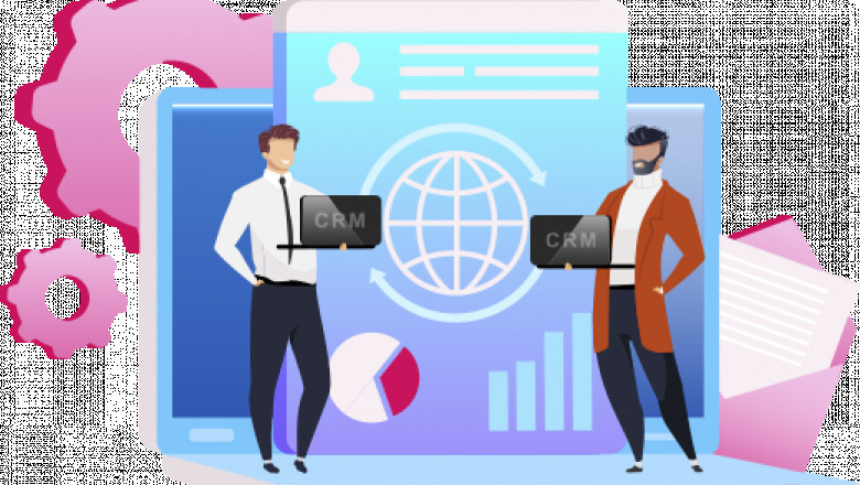 CRM Lead management system