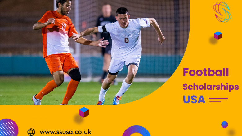 Find the greatest American football scholarships USA