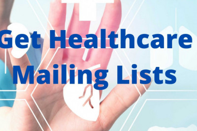 Get The Latest Healthcare Mailing Lists In USA
