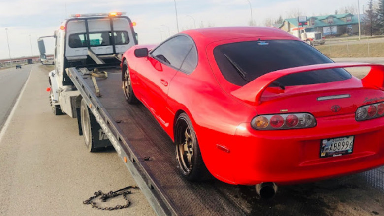 Get to Know about Towing Service Calgary