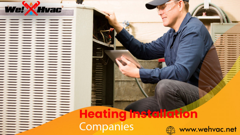 Heating Installation Companies in Los Angeles