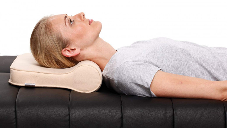 Increasing prevalence of neck pain to drive the growth of cervical pillow market