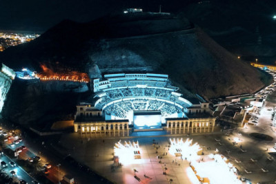 Khor Fakkan (Sharjah, UAE)