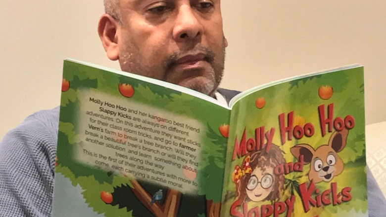 Molly and Slappy Series Kids Books Online