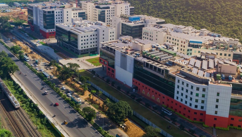 X-office Parks - Gateway office Park