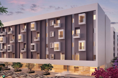 Best Premium 3 BHK Apartments in Sarjapur Road Bangalore