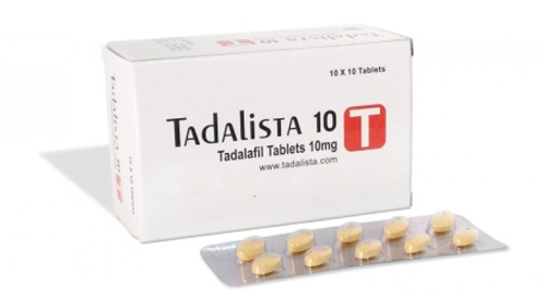 Get Rid of the Fear of ED in Your Mind with Tadalista 10 Pills