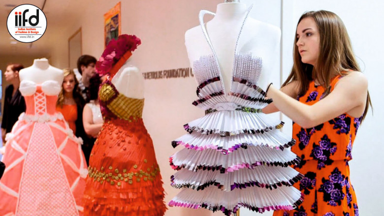 IIFD - Indian Institute of Fashion & Design