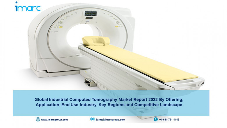 Industrial Computed Tomography Market Size, Share, Trends, Growth, Overview and Forecast by 2027