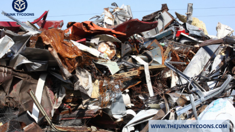 Junk Removal Duluth  | The Junk Tycoons