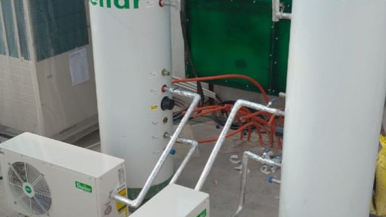 Know What Is Heat Pump Water Heater