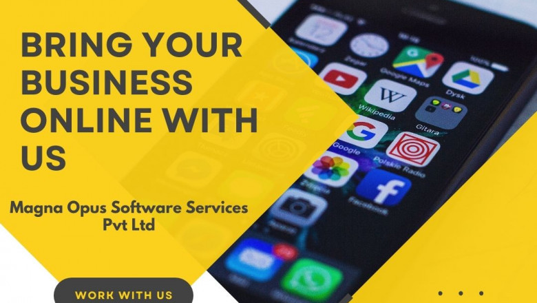 Mobile Application Development Company In Jalandhar