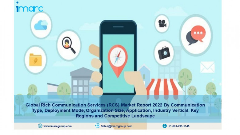 Rich Communication Services Market Size, Share, Trends, Research, Growth, Overview and Forecast by 2027