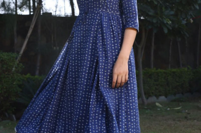 The Beyond Special Fashion Is Here-The Kurta Is Inclusive Of Style