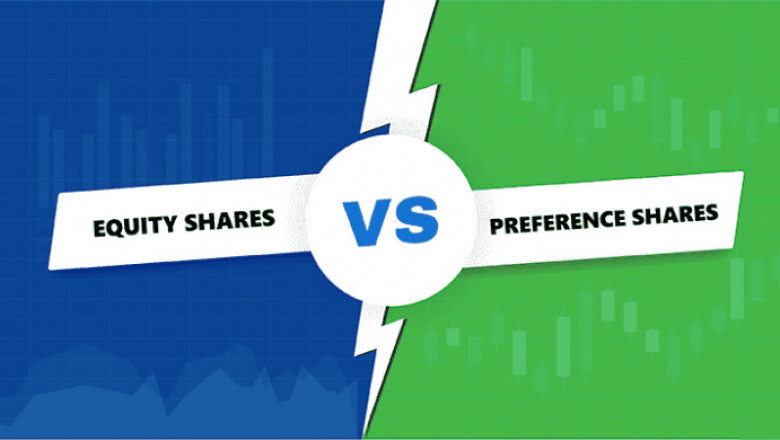 Top 9 Difference between Equity share and Preference share