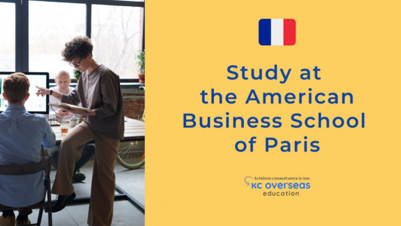Top Reasons to Study in France at the ABSP