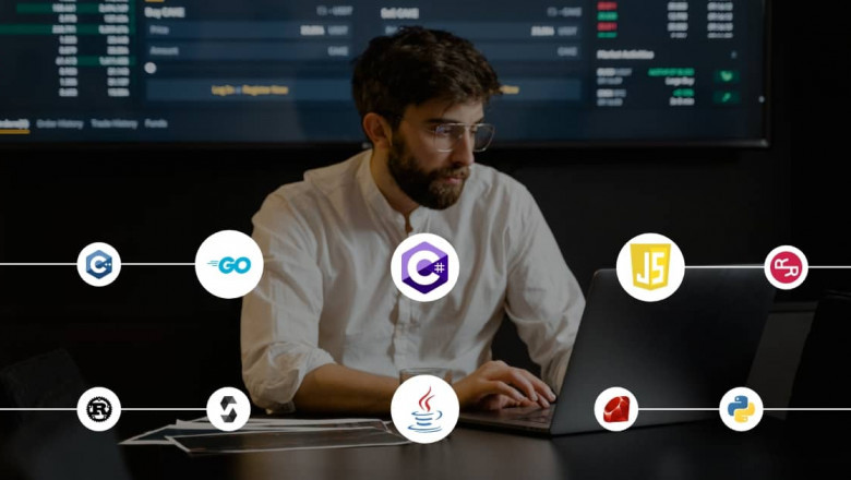 10 Best Programming Languages For Blockchain App Development