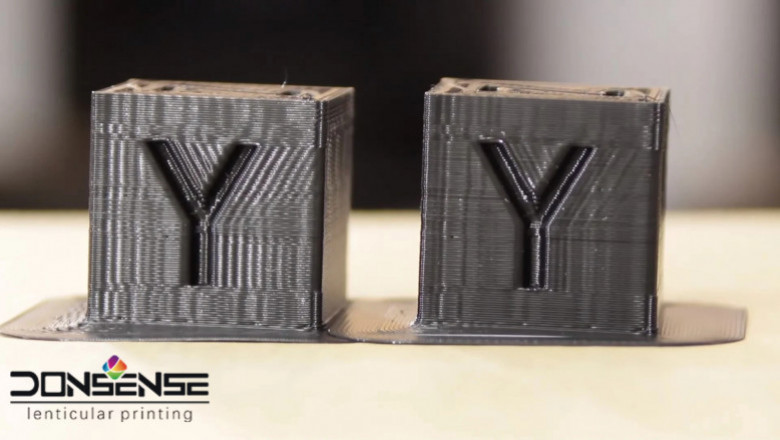 3d Printing Ghosting