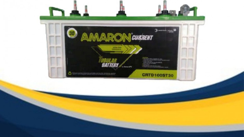 A quality brand of inverter battery in SB Road.