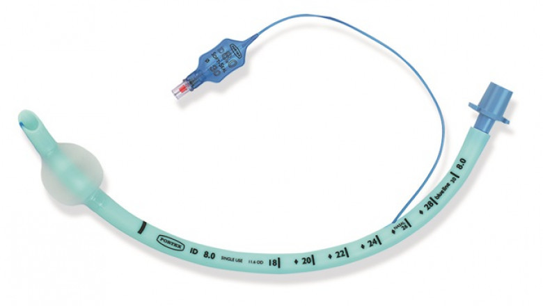 A Tracheal Tube and Airway Products Is A Catheter Device That Establishes An Airway In The Trachea