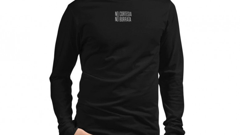 Buy Full Sleeves T-Shirt Online | HEIR
