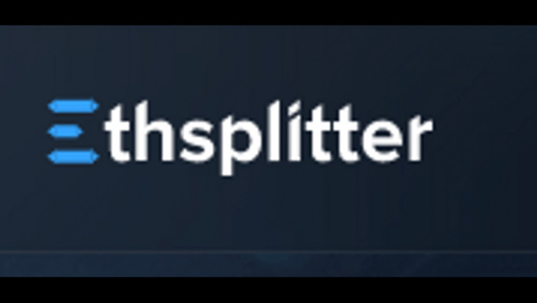 Ethereum Share Schemes| Ethsplitter