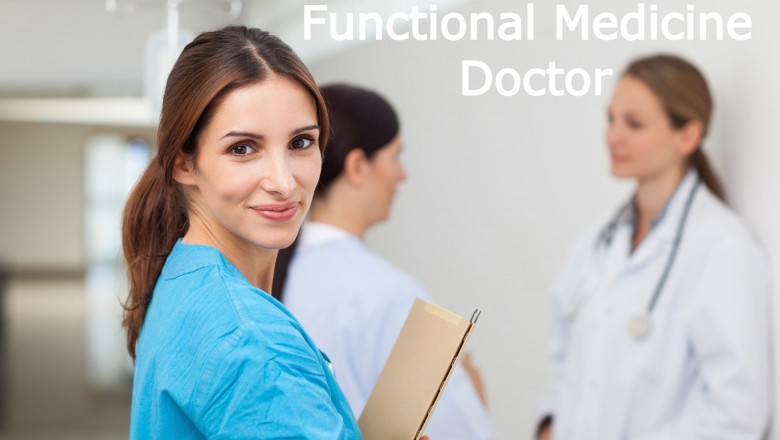 functional medicine doctor