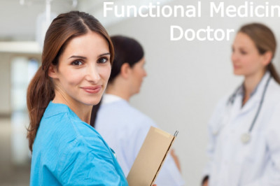 functional medicine doctor