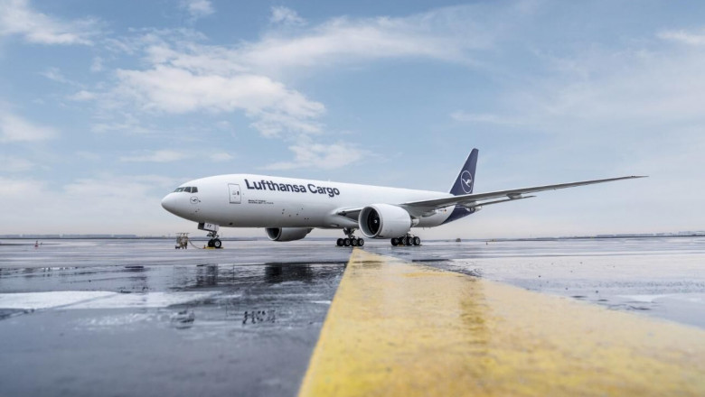 Lufthansa Cargo achieves 'best-ever results in history' in FY2021