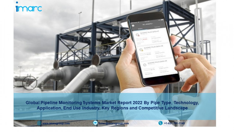 Pipeline Monitoring Systems Market Size, Share, Trends, Research, Growth, Overview and Forecast by 2027