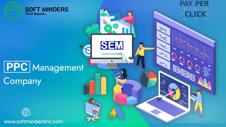 PPC Management Company in USA | Soft Minders